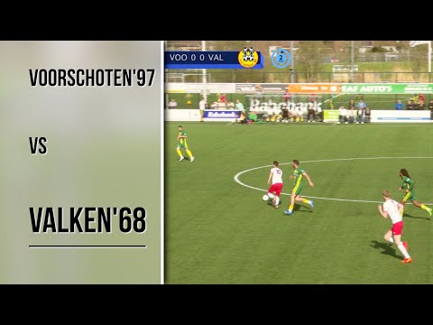 Voorschoten'97 - Valken'68