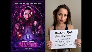 Why From The World Of John Wick: Ballerina Proves That The Girl Boss Character Is Not Dead