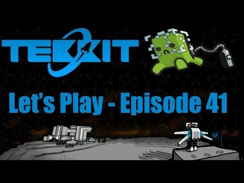 Let's Play Tekkit Main #41 : 1,000,000 MJ