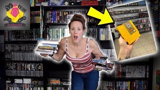NES Game Collection and RARE Yellow Zelda Cart story | TheGebs24
