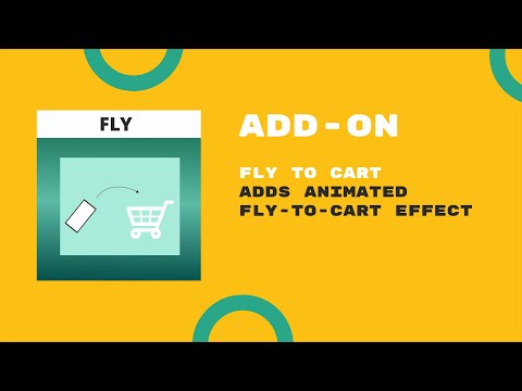 Fly-to-Cart Add-on