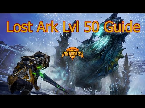 LEVEL 50 GUIDE | WICHTIGE Tipps ab 50! | Lost Ark