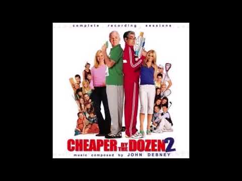 Cheaper By The Dozen Soundtrack 4. Express Yourself - Jason Mraz