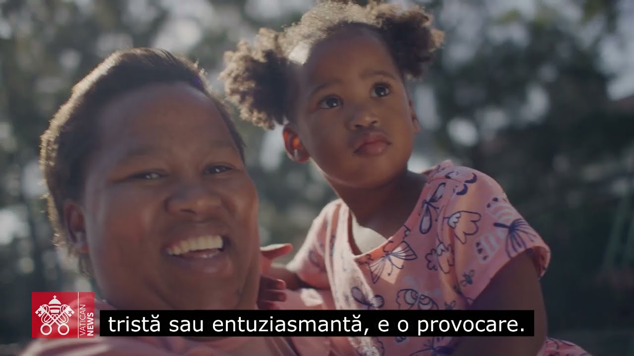 Papa Francisc și familiile - Familia în lumina Cuvântului lui Dumnezeu