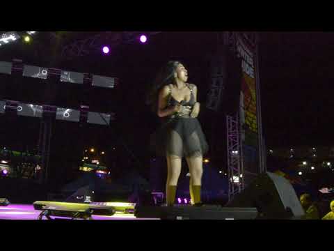 Winter Pride Maspalomas 2019, Raffaëla Paton