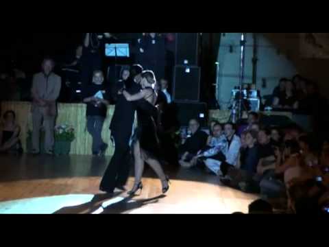 Rodrigo Rufino & Gisela Passi St Geniez tango 2011