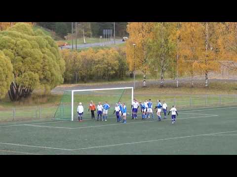 P14 mestaruussarja Ajax vs. RoPS yj. (2)