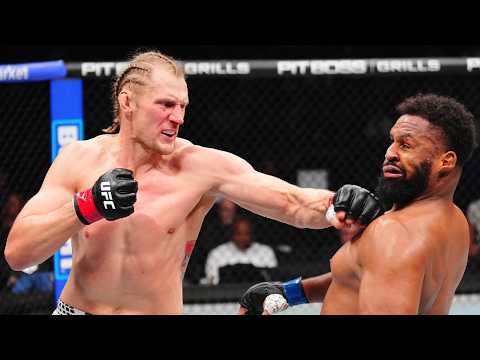 Alexander Volkov Just Proved He’s Still Number 1