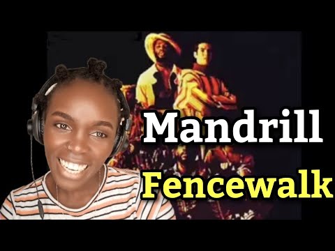 First Time Hearing Mandrill - Fencewalk (REACTION)