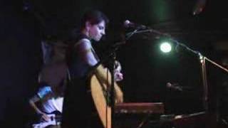 Terra Naomi, Go Quietly, the Troubadour, June 2008