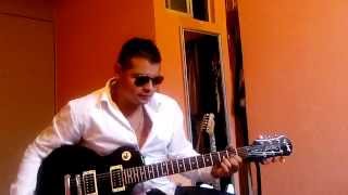 Cover de VICENTICO con la rola (EL REY DEL ROCK AND ROLL)