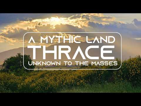 A Mythic land unknown to the masses | Thrace Greece & 17 amazing things to do
