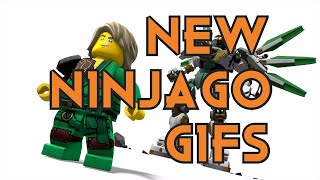 Ninjago Secrets of the Forbidden Spinjitzu Gif Collection HD