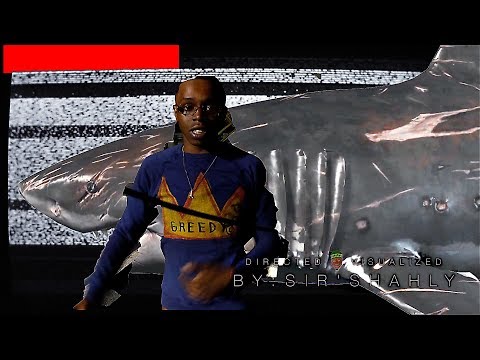 LIL NEFF - G SHIT |  OFFICIAL VIDEO BY: @SIRSHAHLY #svPUREHD