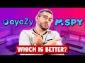 eyeZy vs mSpy Comparison: Best Spyware Comparison of 2024