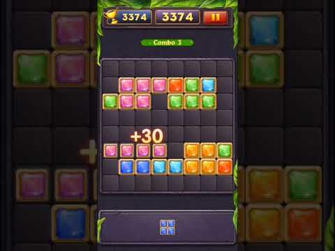 Block Puzzle Gem Gameplay Thumbnail