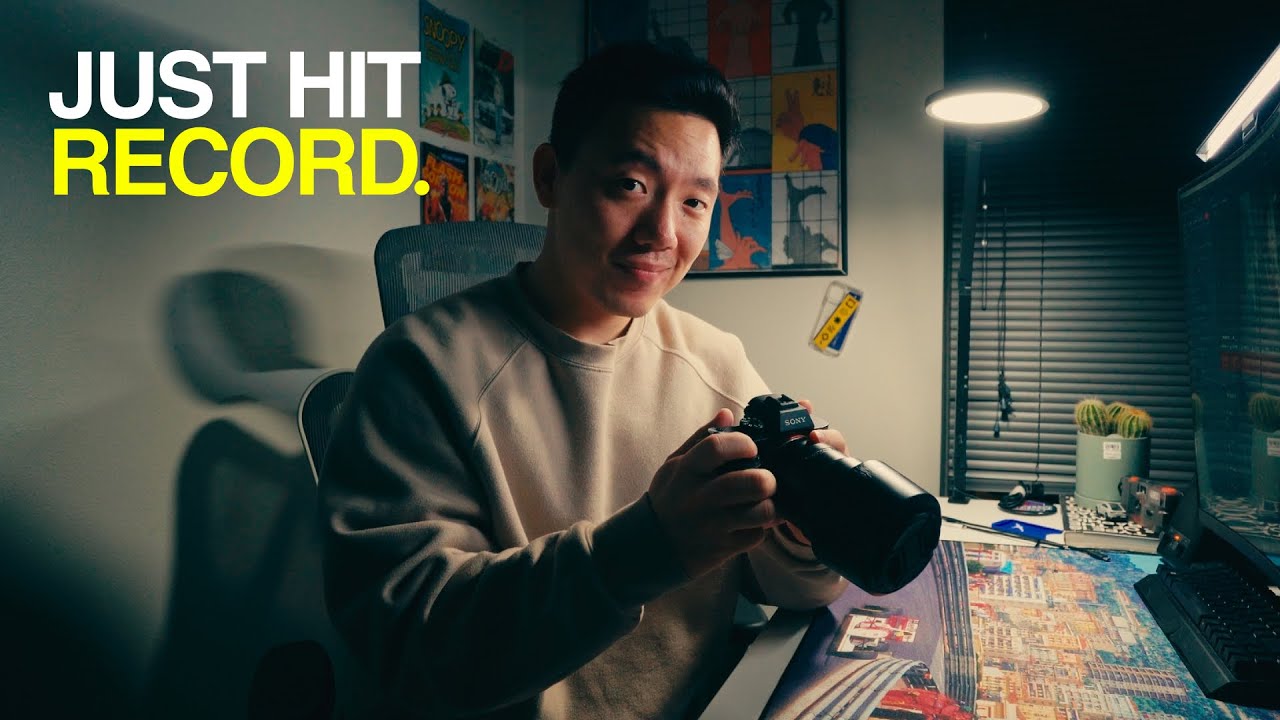 you should document your life right now (this is how I'm doing it)