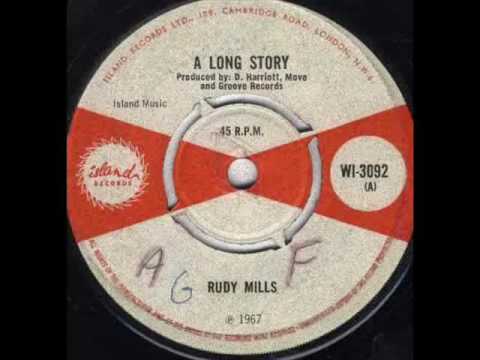 Rudy Mills - Long Story
