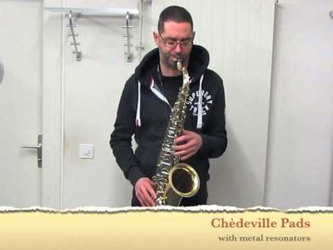 Saxophone Ténor Weltklang Artist