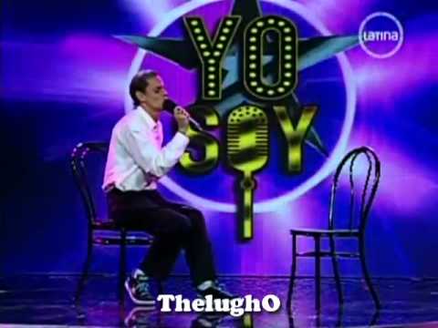 Yo Soy Guillermo Davila y Kiara ( Casting ) 15/06/2012 [ 2 da Temporada ]