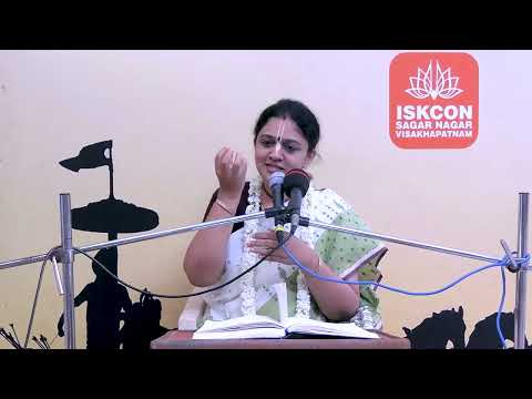 Life Story of Srila BhaktiVinod thakur (Telugu) by Dr.Nitaisevini Mataji