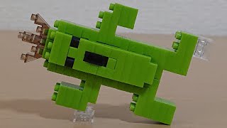 ナノブロックを作ろう その７(サボテンダー編)