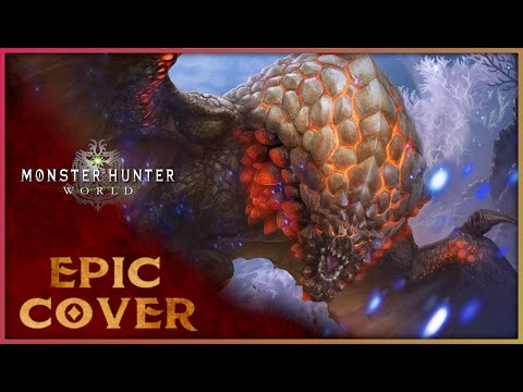 Bazelgeuse Theme - Monster Hunter World [Epic Cover]