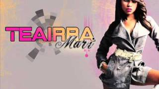 Teairra Mari - Stay