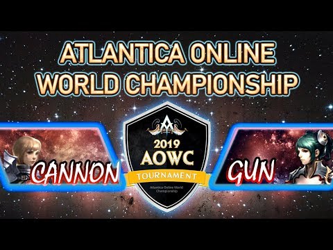 AOWC Day 1 - Safesha vs Panshop - Atlantica Online Valofe