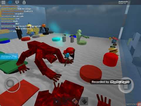 Scp 173 Demonstration Roblox Apphackzone Com - scp area 47 script roblox