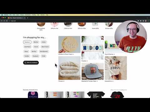 YouTube video
