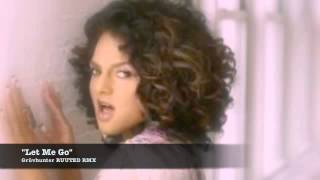 Marsha Ambrosius - Let Me Go (Grüvhunter Ruuted RMX)