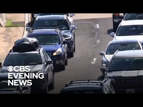 Gas prices soar ahead of July 4 weekend