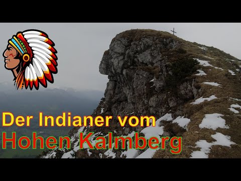 The Indian from Hohen Kalmberg