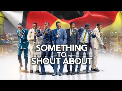 SOMETHING TO SHOUT ABOUT | Prophet Uebert Angel