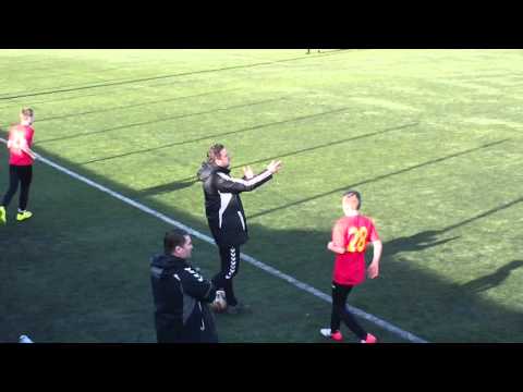 2016 Sparing 2002 Zagłębie Sosnowiec vs 2002 Korona Kielce cz. 1