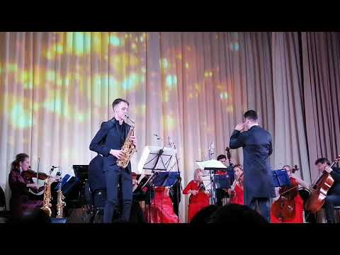 Mineev Vladislav - R.Molineli "Four pictures from New-York"