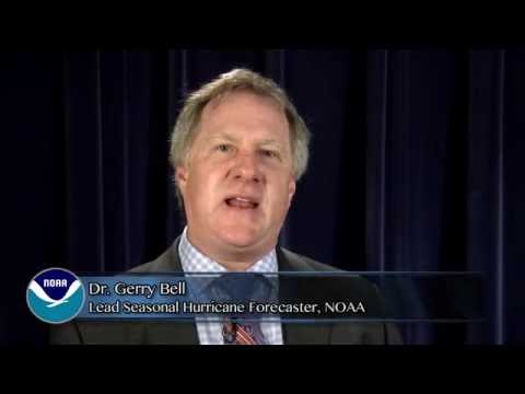 NOAA's 2016 Atlantic Hurricane Season Outlook