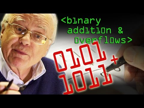 Binary Addition & Overflow - Computerphile Video