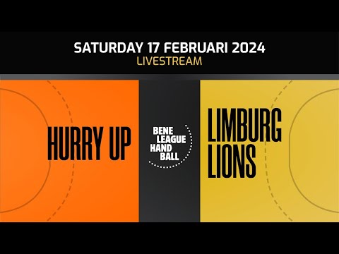 Drenth Groep Hurry-Up - KEMBIT-LIONS/Sittardia