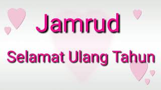Download lagu Jamrud Selamat Ulang Tahun....mp3