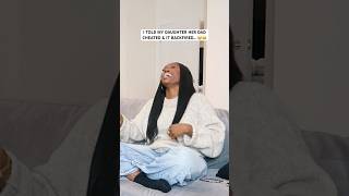 I TOLD MY DAUGHTER HER DAD CHEATED & IT BACKFIRED😭🤣 #storytime #motherdaughter #relationshipadvice
