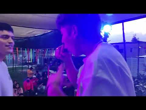 Dmente vs Gohan - Octavos || Final Regional Pura Calle