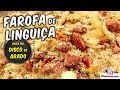 Farofa De Linguiça No Disco De Arado TvChurrasco