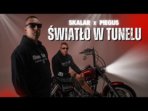 SKALAR VS & PIEGUS - ŚWIATŁO W TUNELU | prod. PREMIER ARENA