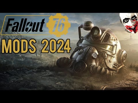📝 Fallout 76 - Das sind 10 der aktuell besten Mods 2024 | So wird das MMO dem aktuellen Hype gerecht