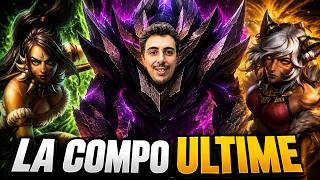 La compo NUMÉRO 1 sur TFT !