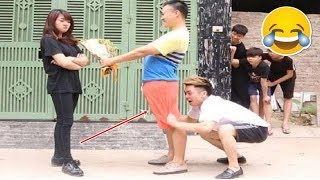 юмор года 2018 - Смешные моменты в реальной жизни #11