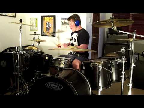 Alex - Drum Cover: Arctic Monkeys - Brianstorm