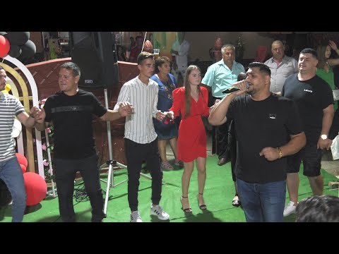 CRISTIAN PADURARU✨Formatia M-ȘOTEA✨COLAJ 2023 Ascultare si Hore💃🏻Botez ANNE MARIA Pisculeț💃🏻